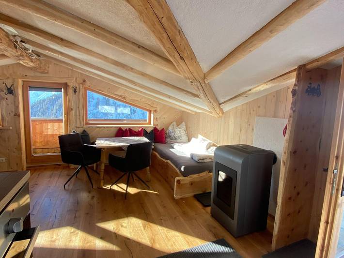 Ferienwohnung für 3 Personen, mit Balkon, kinderfreundlich im Zillertal - 3