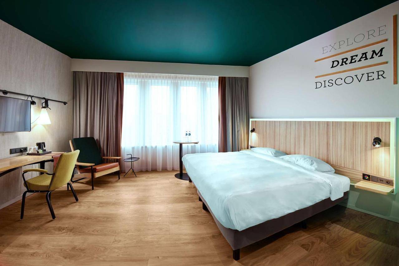 Park Inn By Radisson Brussels Airport in Machelen (Brabant flamand), Brabant flamand