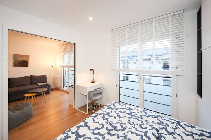 Gîte pour 4 personnes, avec jacuzzi à Malakoff - 4