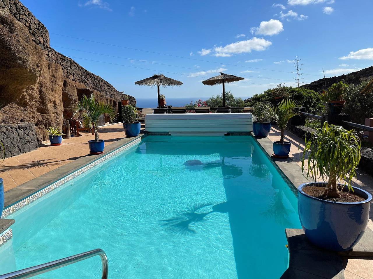 Castillo Bailey in Tías, Lanzarote