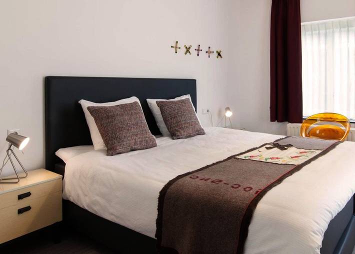 Hôtel pour 2 personnes, avec terrasse et jardin à Bois Le Duc - 2