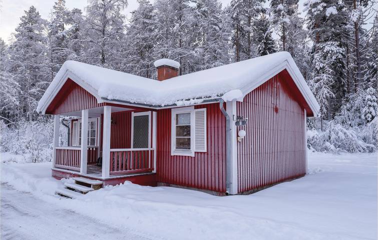 Hus för 6 Personer med terass in Värmland