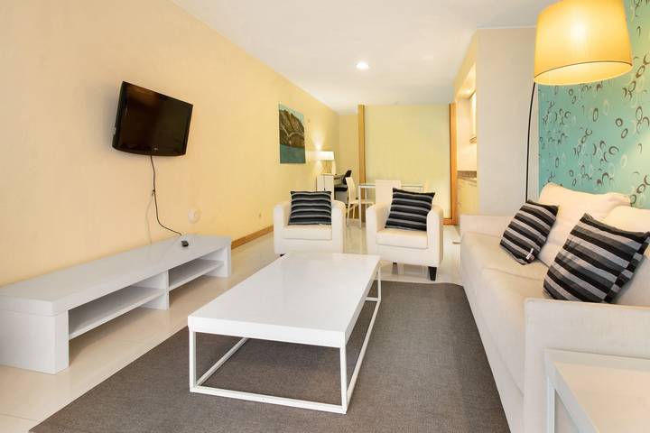 Studio für 4 Personen, mit Balkon in Funchal - 3