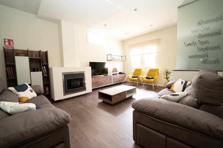 Hotel para 2 personas, con terraza en Pinares (Soria) - 3