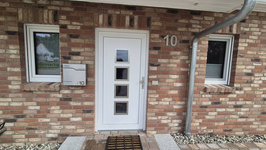 Ferienhaus für 10 Personen, mit Terrasse in Biendorf - 3