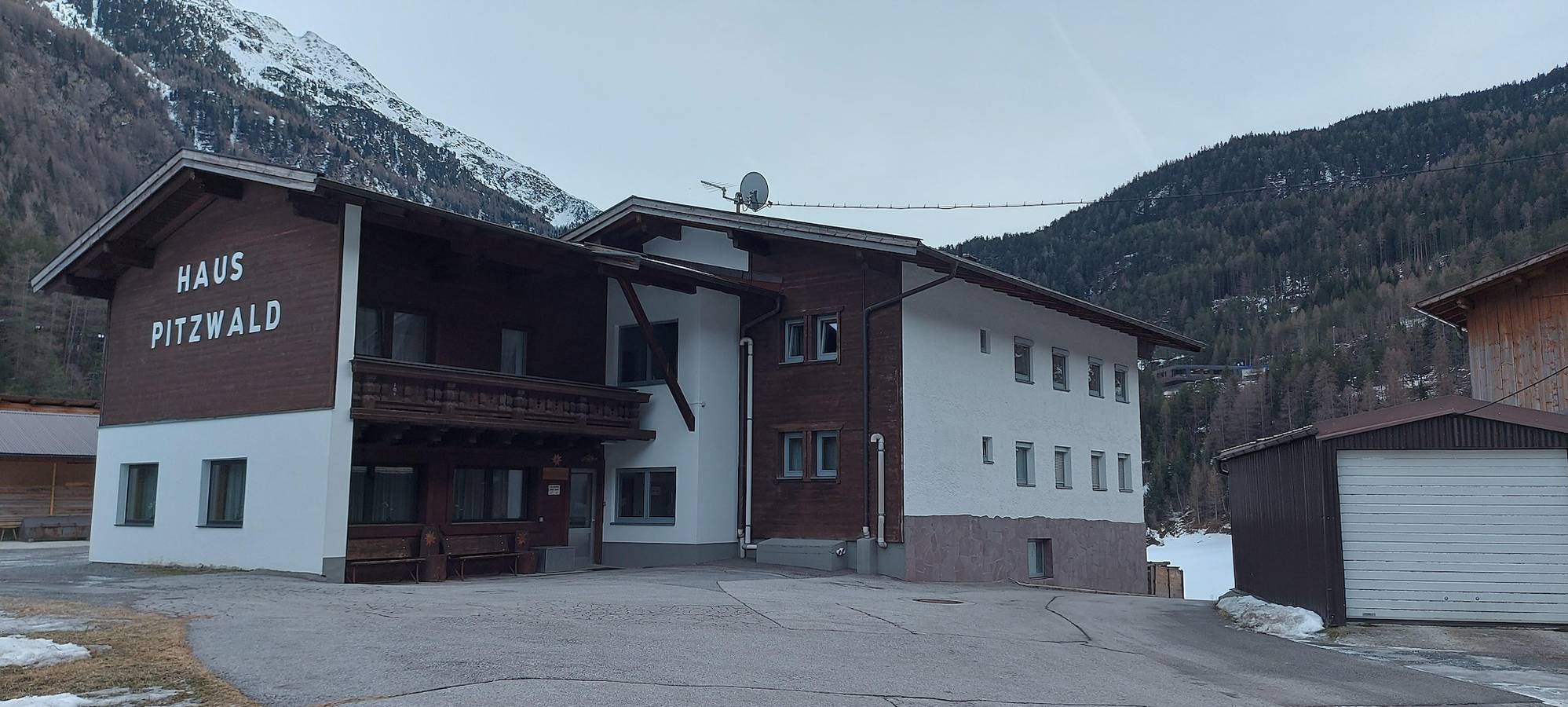 Ferienhaus für 10 Personen in Weißkamm, Sölden (Österreich)