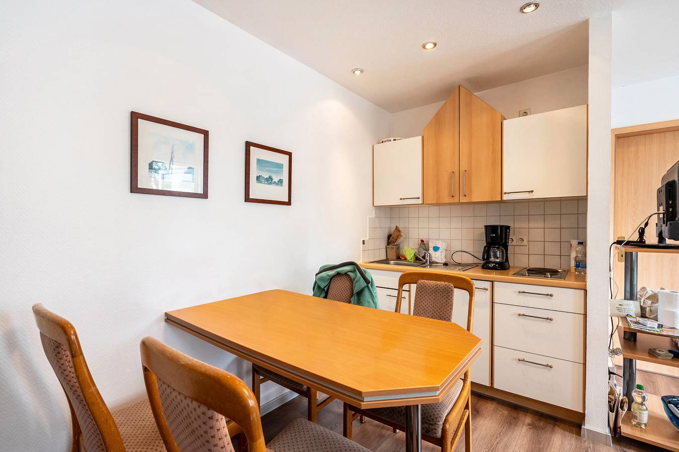Ferienhaus '179' mit privater Terrasse und privatem Garten in Bungalowdorf Zadelsdorf, Zeulenroda-Triebes