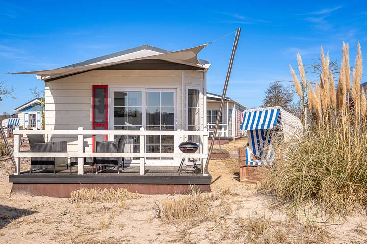 Ferienhaus für 4 Personen, mit Terrasse in Scharbeutz - 2