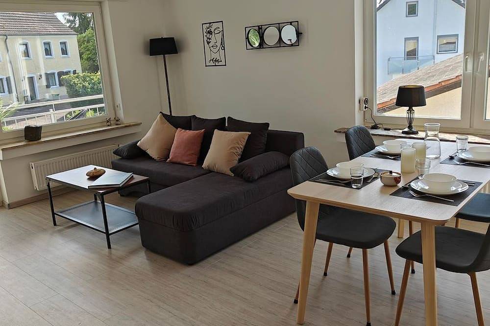 Ganze Wohnung, Ferienwohnung im Obergeschoss - Residenz Agnes in Beckingen, Saar-Nahe-Bergland
