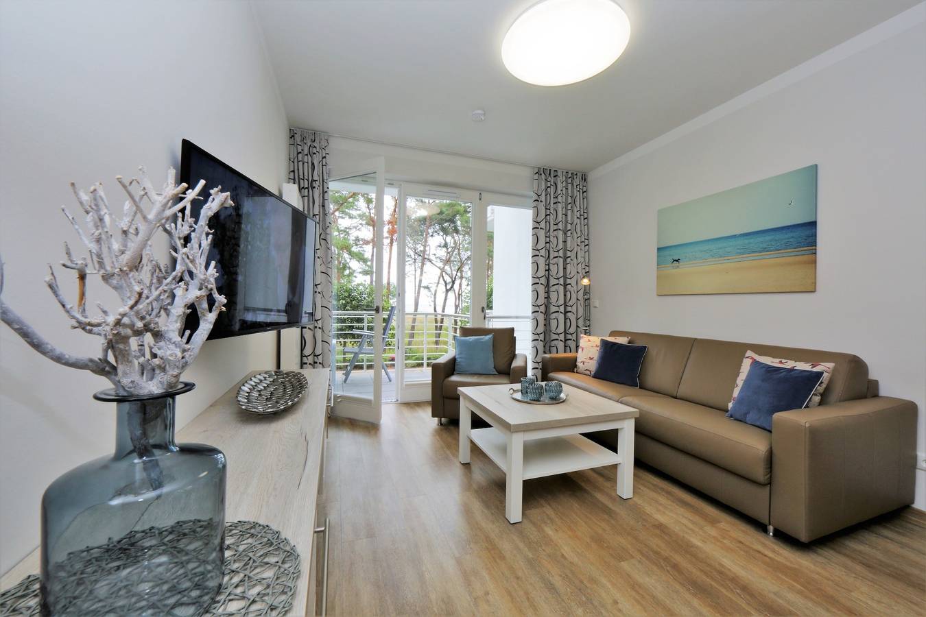 Ferienwohnung in Usedom für 4 Personen in Usedom