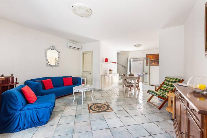 Casa de huéspuedes para 6 personas, con terraza - 1