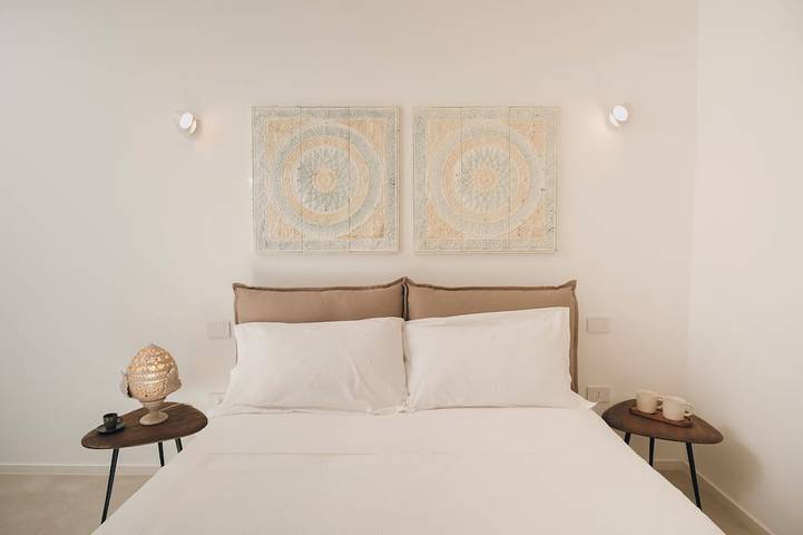 Appartement entier, Suite 13 B - San Lorenzo Suites in Putignano, Province de Bari