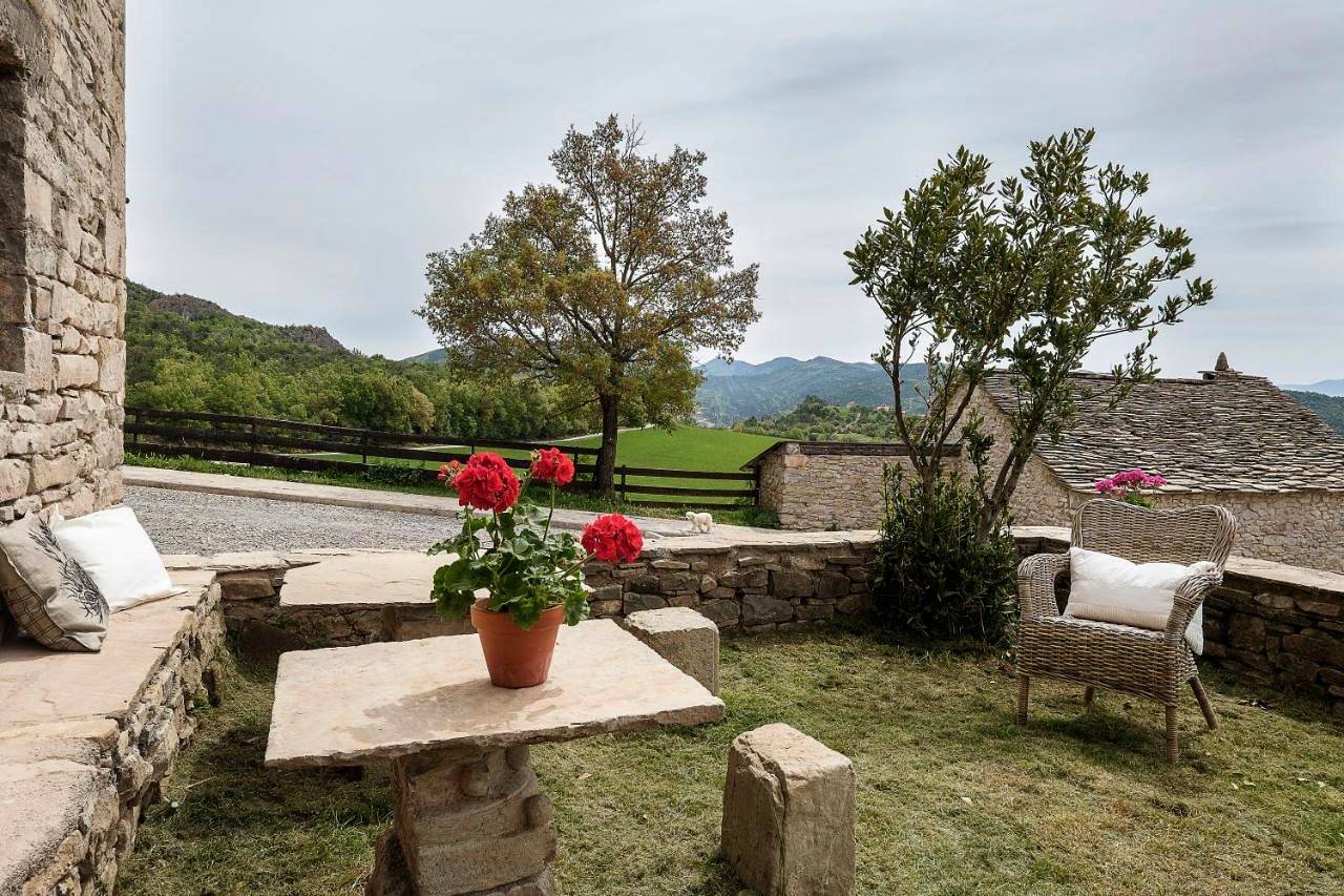 La Borda de Pastores in Sabiñánigo, Pirineo Aragonés