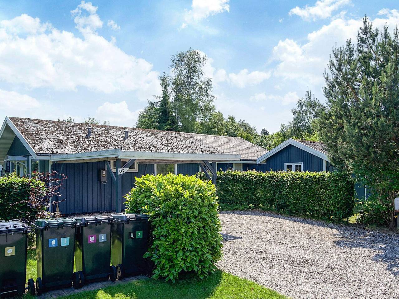 Maison de vacances pour 7 a Holbæk-By Traum in Holbæk, Tuse Næs