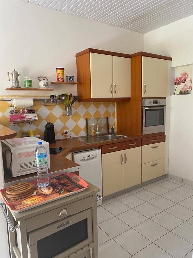 Location de vacances pour 3 personnes, avec terrasse à Sainte-Anne (Martinique) - 4