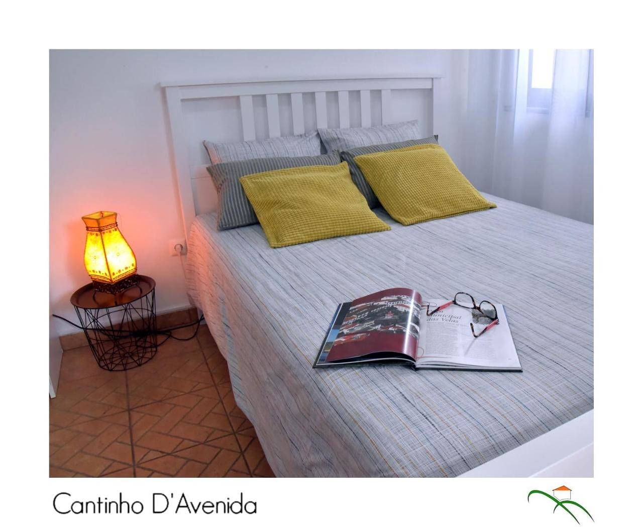 Apartamento inteiro, Cantinho D'Avenida in Velas, São Jorge (Portugal)