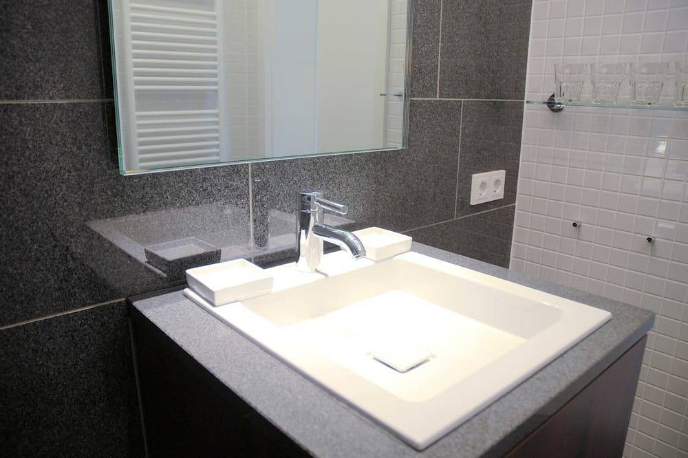 Hel lejlighed, Siam Suite, ground floor - Dünenblick Apartments in Helgoland