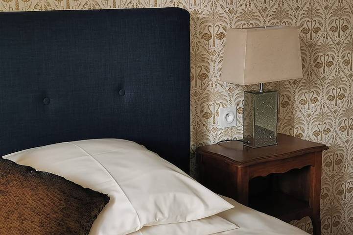 Location de vacances pour 8 personnes, avec jardin à Segonzac - 3