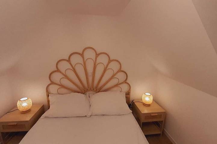 Gîte pour 2 personnes, avec terrasse à Audembert - 2