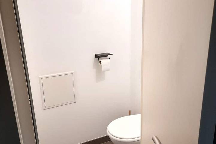 Gîte pour 4 personnes, avec jardin et balcon dans Les Rosaires - 4