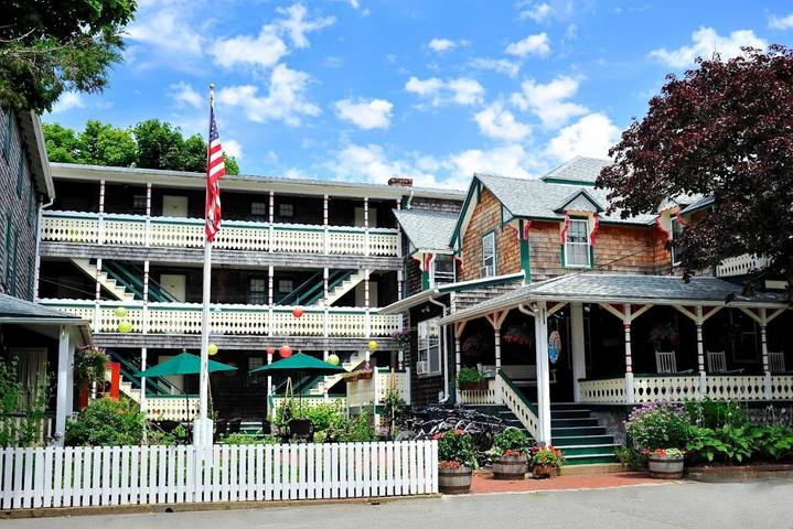 Hotel voor 2 personen, met terras en tuin - 1