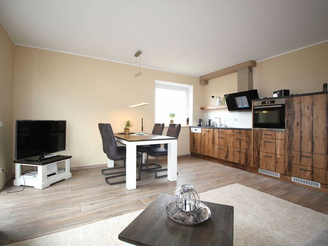Ganze Ferienwohnung, 107-3 Ferienwohnung Klabautermann in Juist