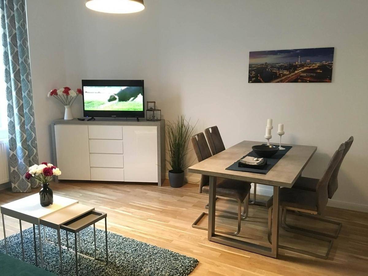 Entire holiday apartment, Apartment "Atze" in Berlin Wedding, Berlin