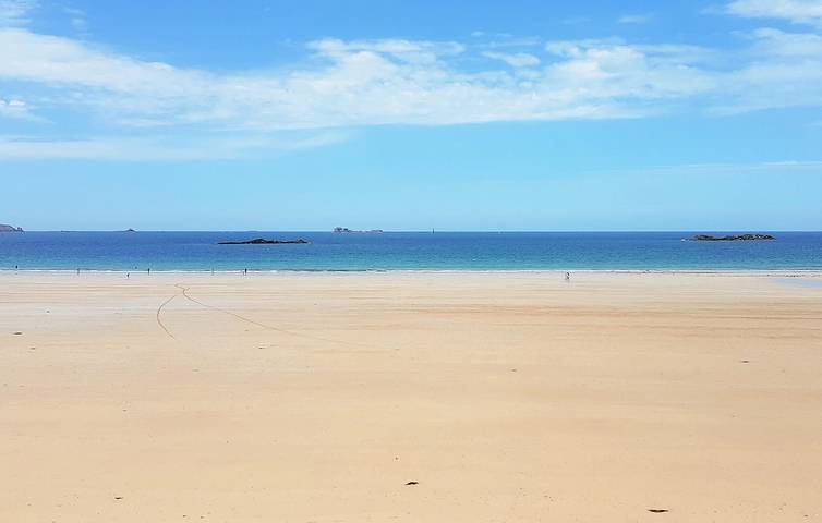 Location de vacances pour 4 personnes, avec terrasse et jardin à Le Ferré - 3