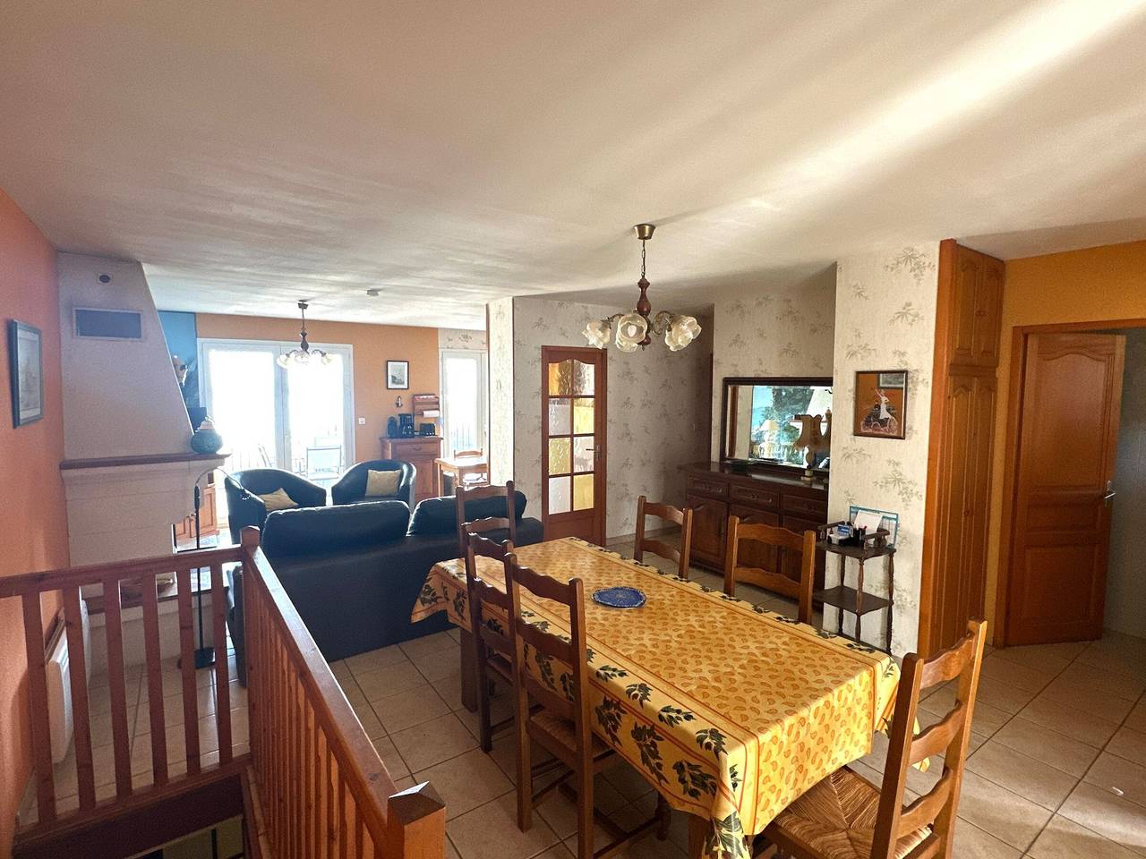 Casa familiar en Port-Vendres con vista impresionante para 6 personas in La Côte Vermeille, Port-Vendres
