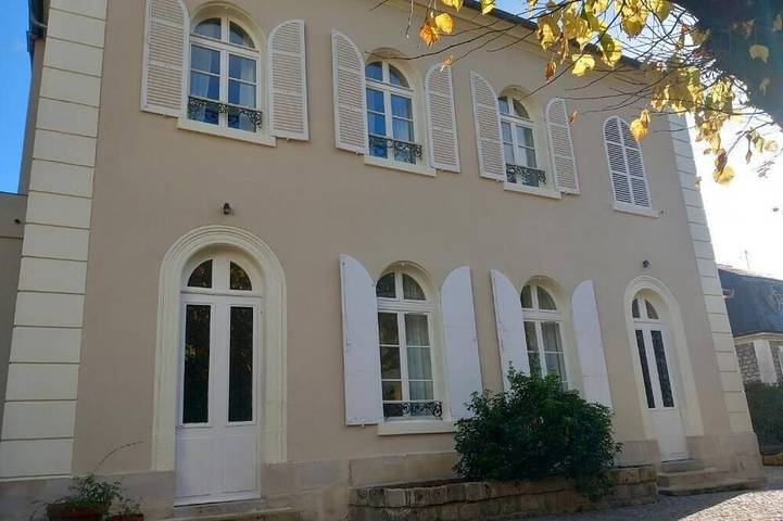 Location de vacances pour 2 personnes à Parmain