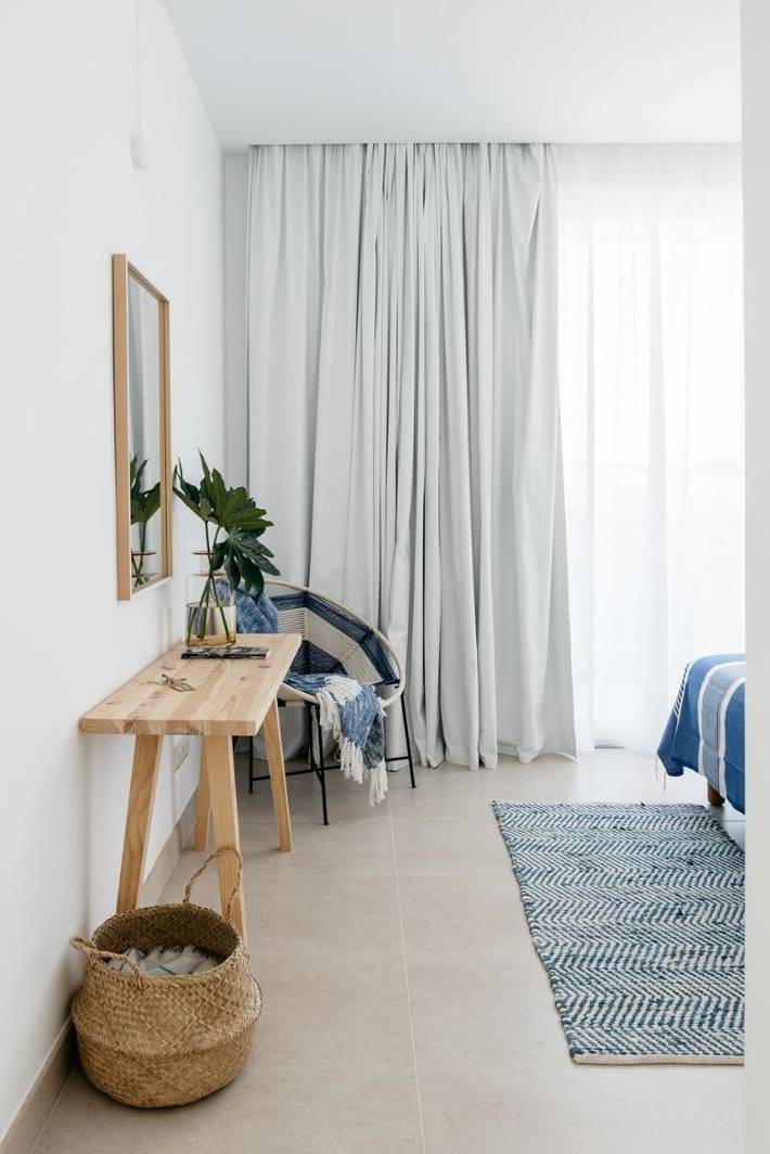 Location de vacances pour 2 personnes, avec vue et balcon à Porto Covo - 4