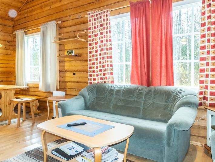 Ganze Wohnung, Kranni 1 in Pudasjärvi