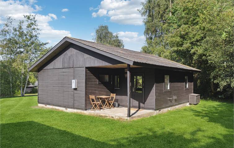 Ferienhaus für 4 Personen, mit Terrasse und Garten auf Møn - 2