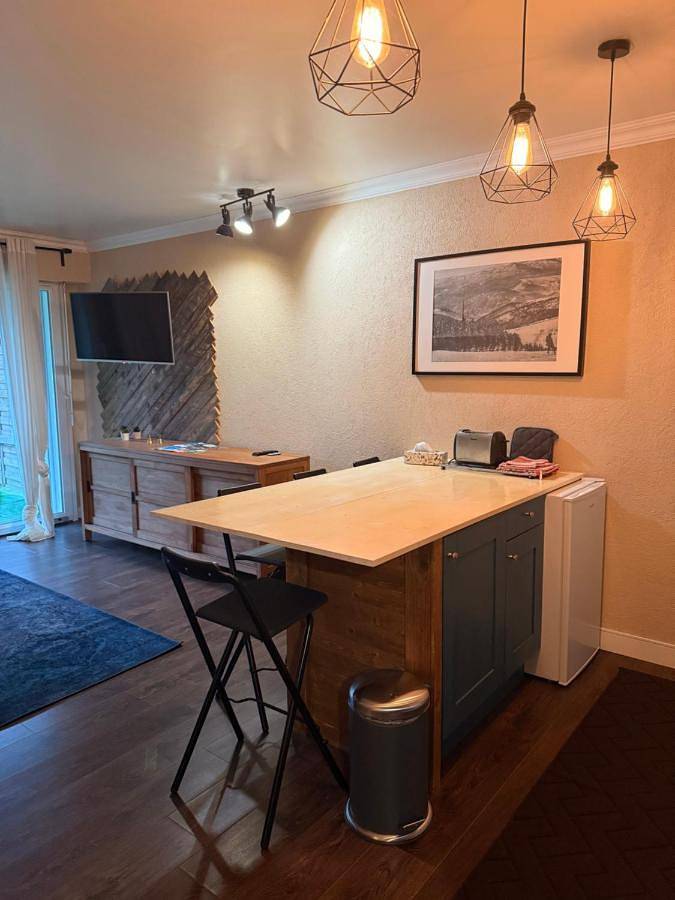 Gîte pour 4 personnes, avec vue et terrasse à Grandfontaine (Bas-Rhin) - 4