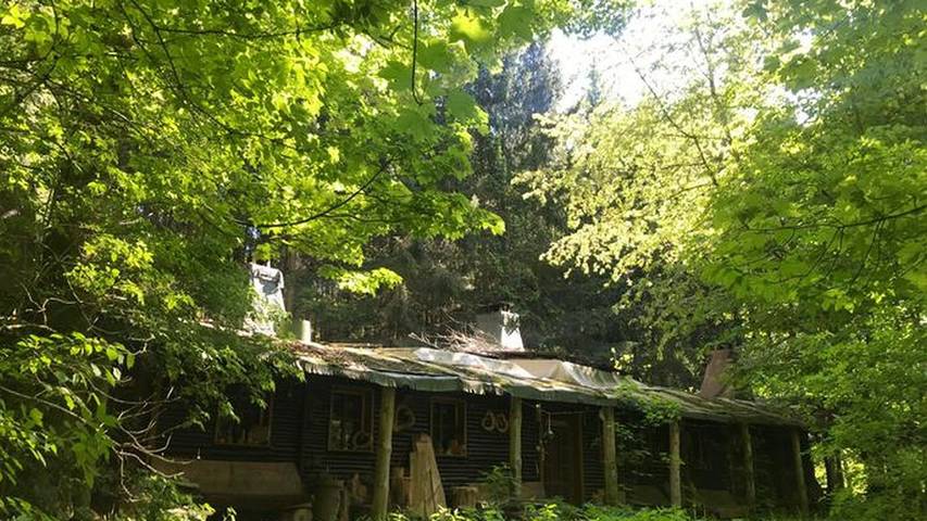 Ferienhaus für 6 Personen, mit Terrasse in der Oberlausitz - 2