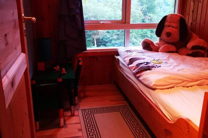 Ferienhaus für 5 Personen, mit Sauna und Balkon sowie Garten, mit Haustier in Extertal - 2