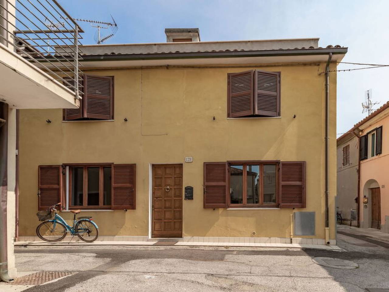 Apartamento entero, Casa Del Porto in Fano (desambiguación), Fano (Municipio)