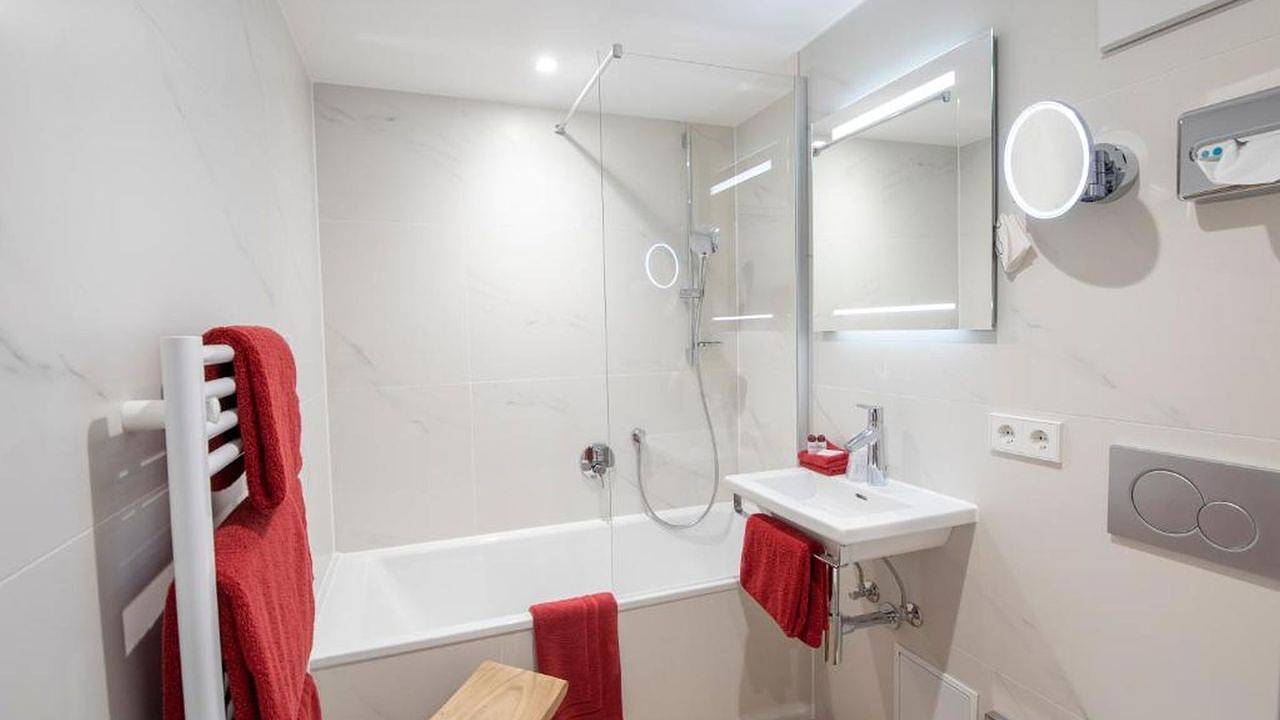 Doppelzimmer für 2 Personen in Sigmaringen in Sigmaringen, Region Bodensee-Oberschwaben