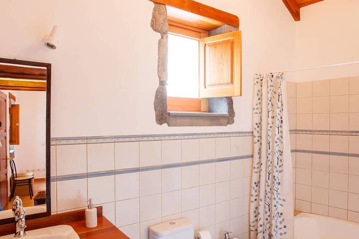 Ferienhaus Casa Tamadaba, privater Pool, strandnah, wandern im Naturpark, Agaete in El Risco, Agaete