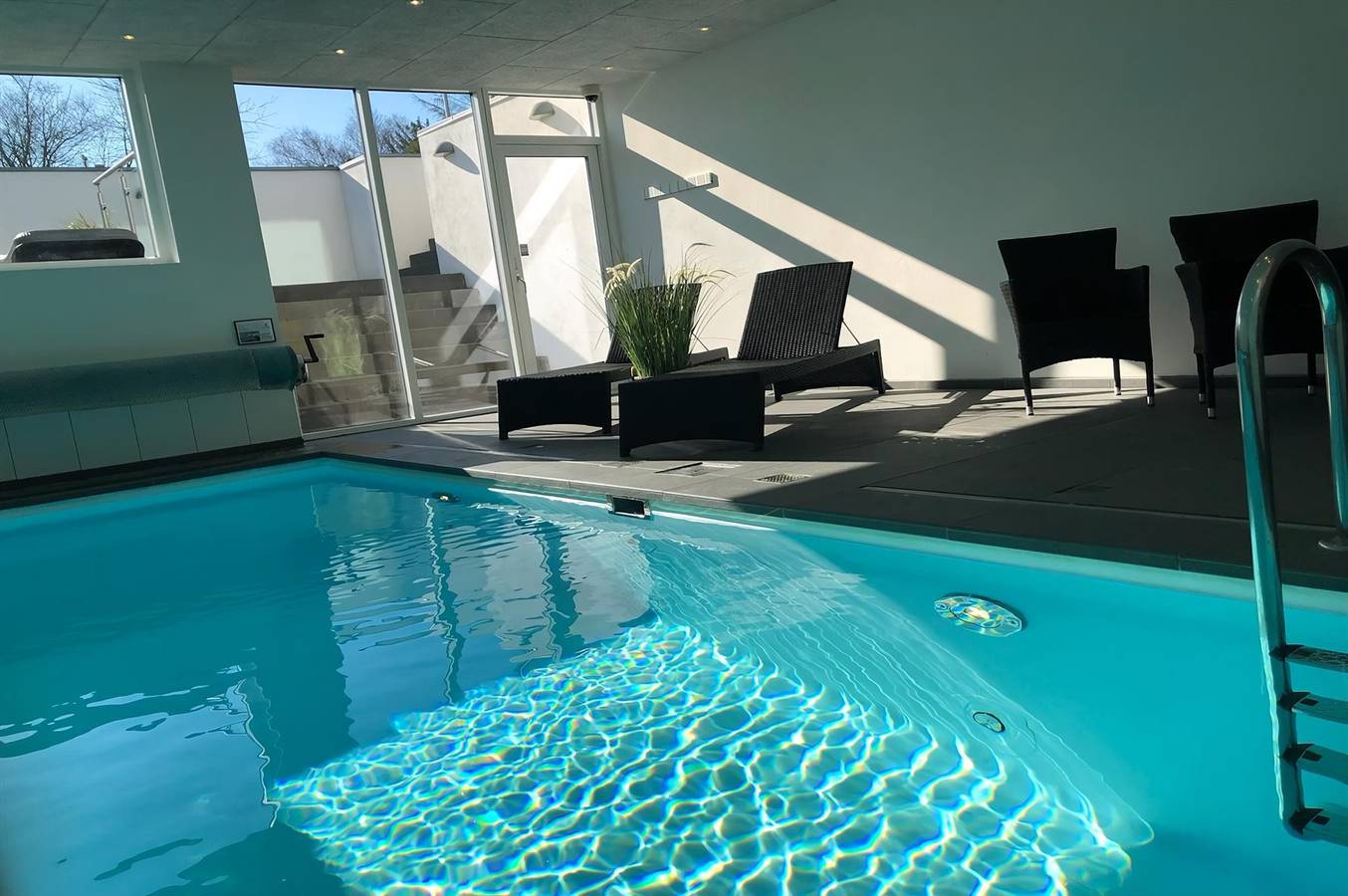 Pet friendly home in Blokhus with sauna in Blokhus, Jammerbugt
