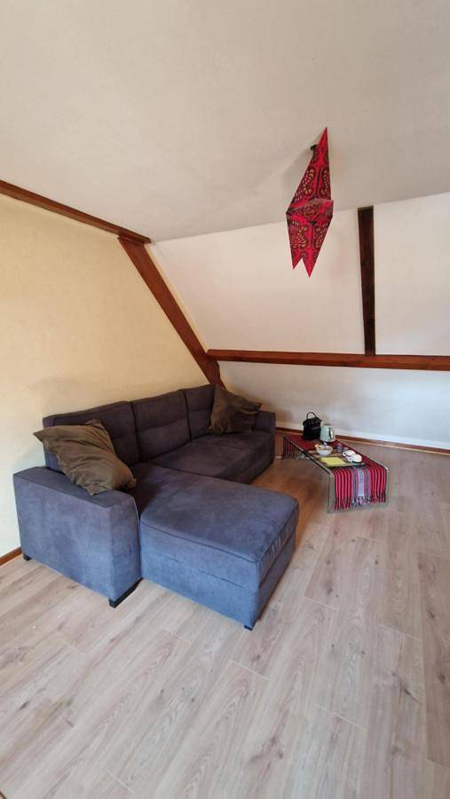 Suite familiale à l'Orée du Château in Pierre-de-Bresse, Région de Louhans
