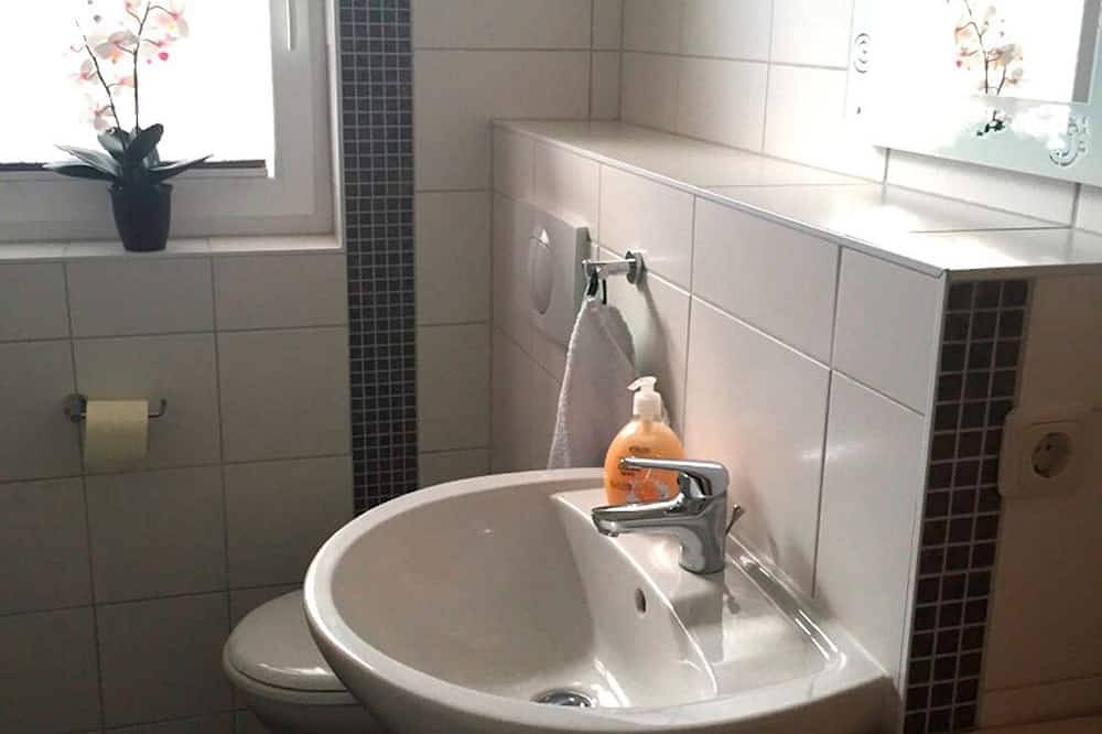 Ferienhaus für 3 Gäste mit 47m² in Fünfseen in Rogeez, Fünfseen