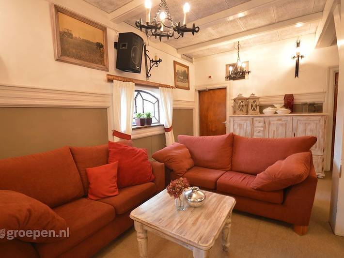 Bauernhof für 60 Personen, mit Terrasse und Balkon/Terrasse in Südholland - 2