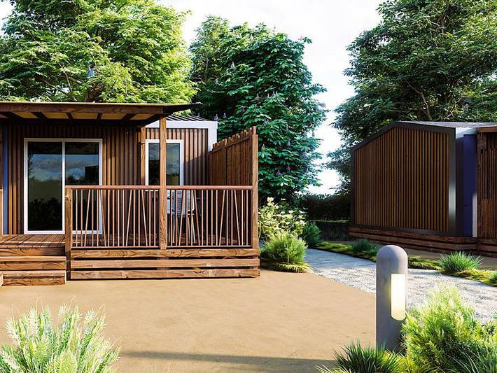 Camping für 2 Personen in Vendée - 3