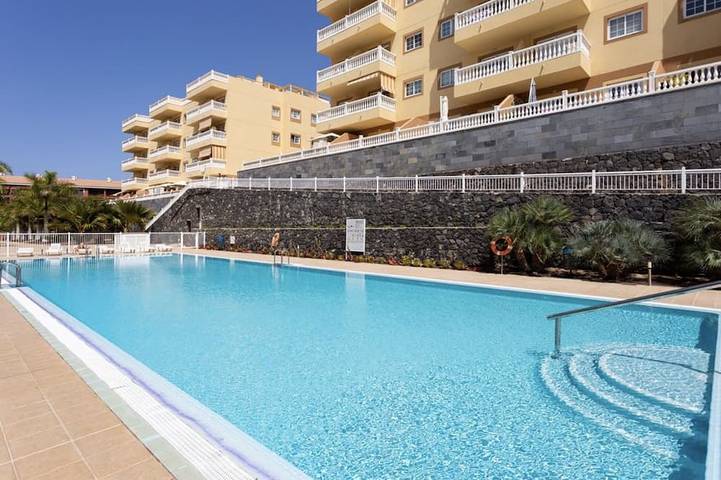 Ferienwohnung für 4 Personen, mit Pool und Terrasse - 1
