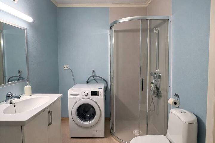 Ganze Wohnung, Cozy 3-bedroom apartment - 5 min from the zoo - Towels and bed linen included in Kristiansand