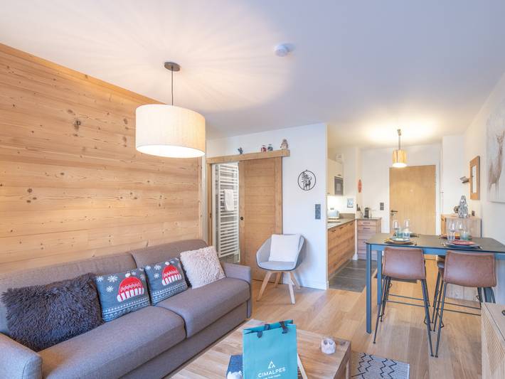 Chalet pour 4 personnes à Huez - 3