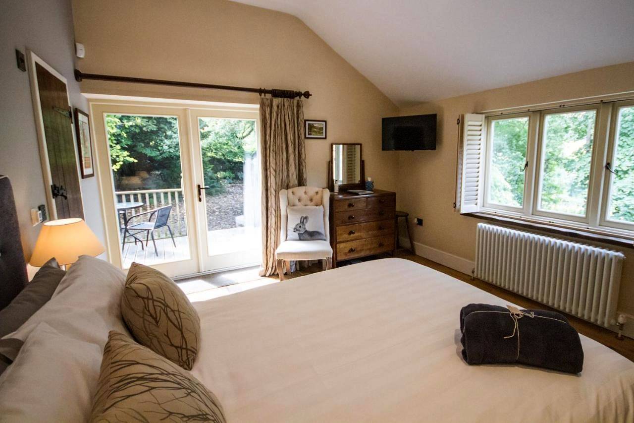 Robin Hood Farm B&B in Baslow and Bubnell, Derbyshire
