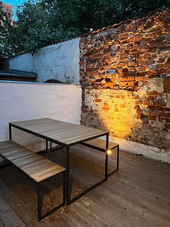 Ferienhaus für 4 Personen, mit Terrasse in Wismar - 2