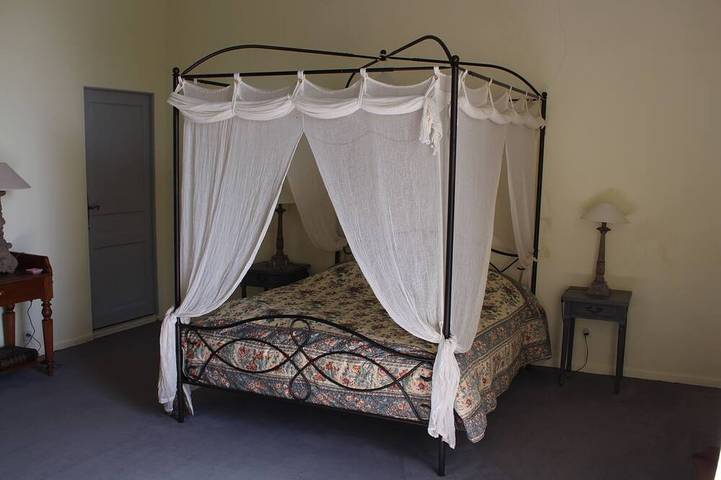 Location de vacances pour 3 personnes, avec jardin à Cahuzac - 2